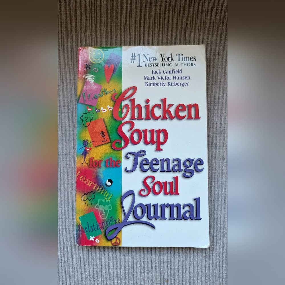 Chicken Soup For The Teenage Soul Journal